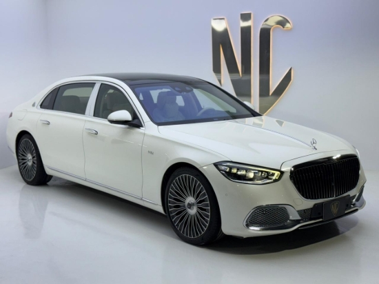 Picture of MERCEDES S680 (MAYBACH)