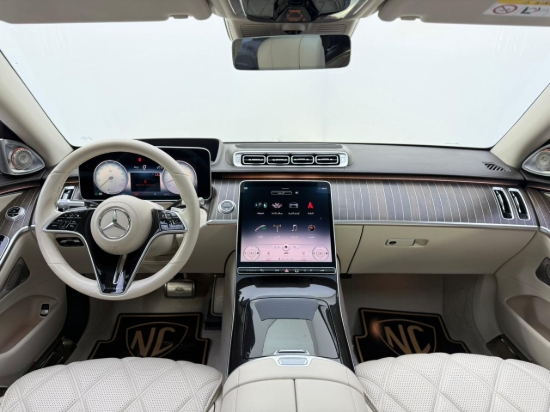 Picture of MERCEDES S680 (MAYBACH)