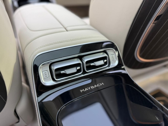 Picture of MERCEDES S680 (MAYBACH)