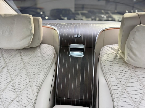 Picture of MERCEDES S680 (MAYBACH)