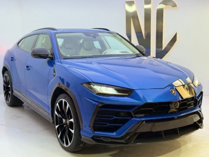 Picture of LAMBORGHINI URUS