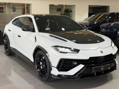 Picture of LAMBORGHINI URUS PERFORMANTE