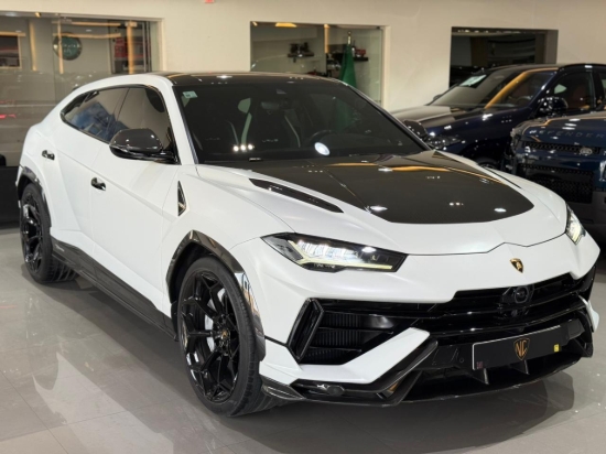 Picture of LAMBORGHINI URUS PERFORMANTE