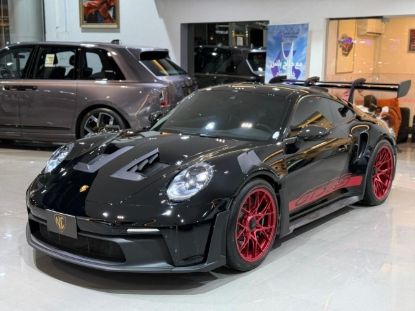 Picture of PORSCHE GT3 RS