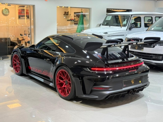 Picture of PORSCHE GT3 RS