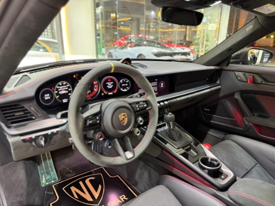 Picture of PORSCHE GT3 RS