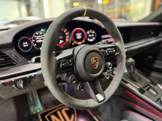 Picture of PORSCHE GT3 RS
