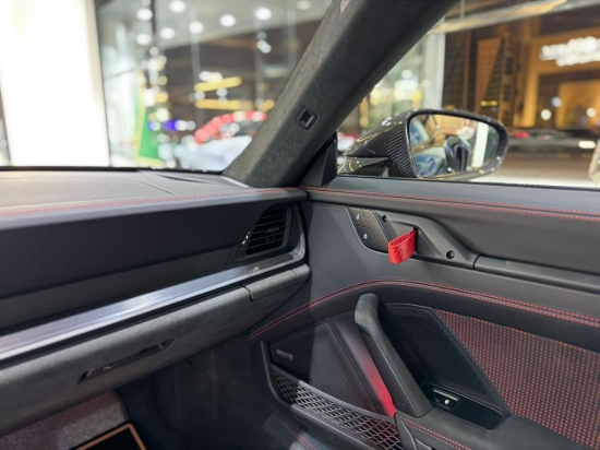 Picture of PORSCHE GT3 RS
