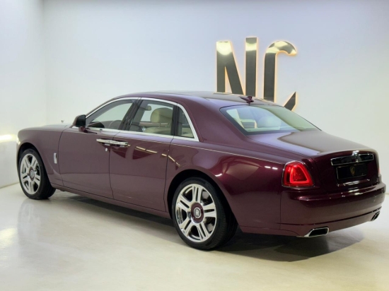 Picture of ROLLS ROYCE GHOST