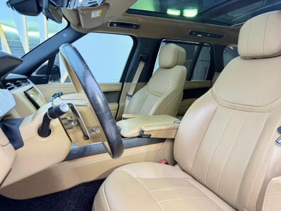 Picture of RANGE ROVER SE-P360