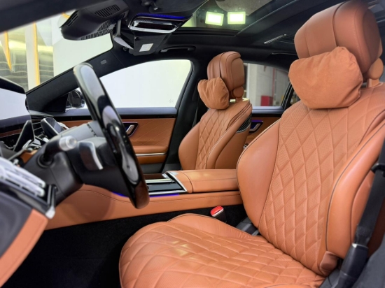 Picture of MERCEDES S580