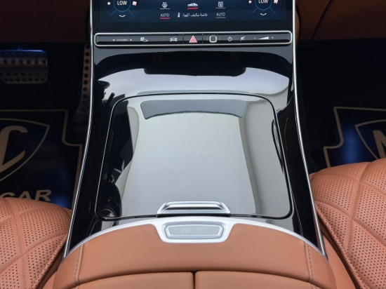Picture of MERCEDES S580