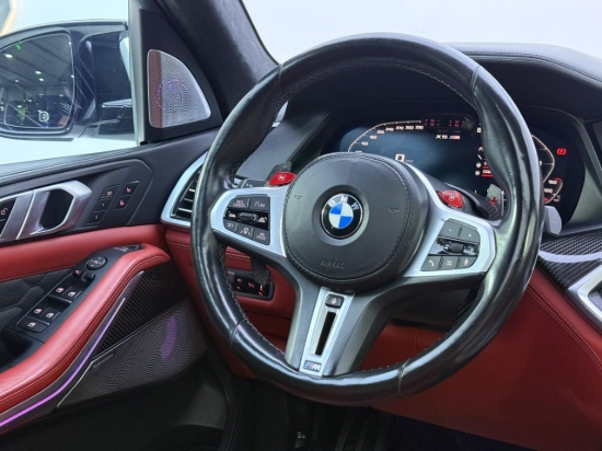 Picture of BMW X5 COMPETITION