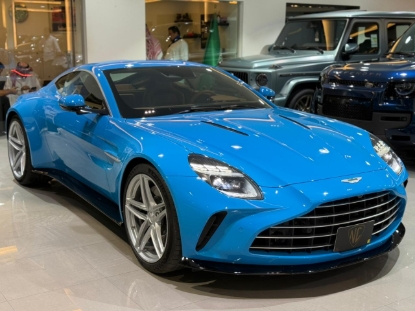 Picture of ASTON MARTIN VANTAGE
