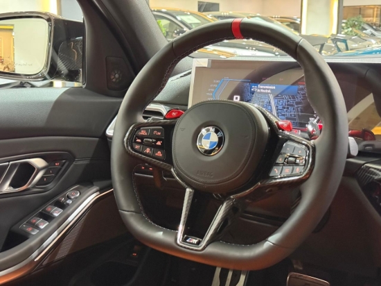 Picture of BMW M3 COMPETITION