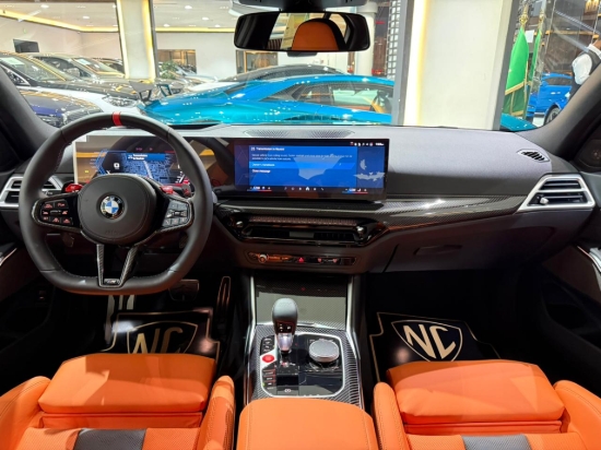 Picture of BMW M3 COMPETITION