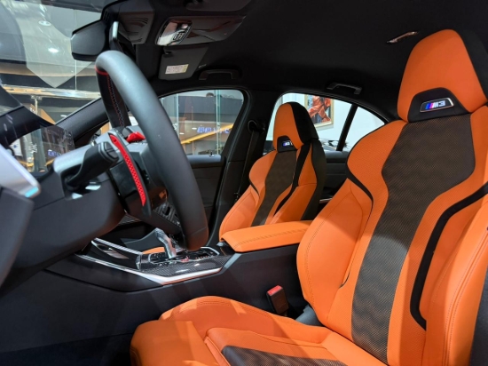 Picture of BMW M3 COMPETITION