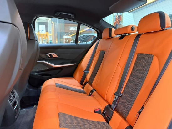 Picture of BMW M3 COMPETITION