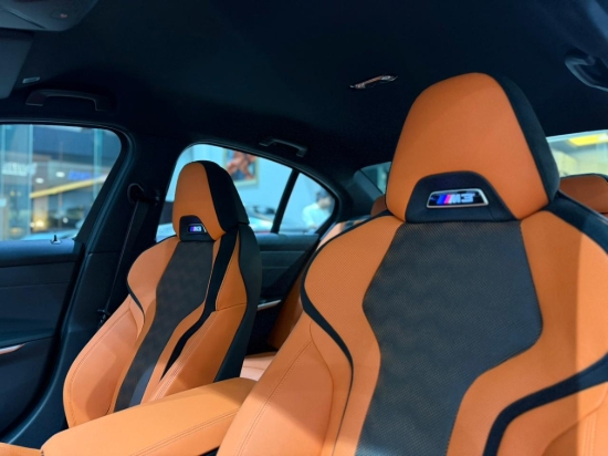 Picture of BMW M3 COMPETITION