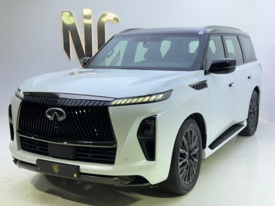 Picture of INFINITE QX80