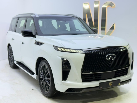 Picture of INFINITE QX80