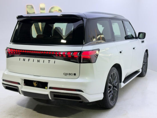 Picture of INFINITE QX80
