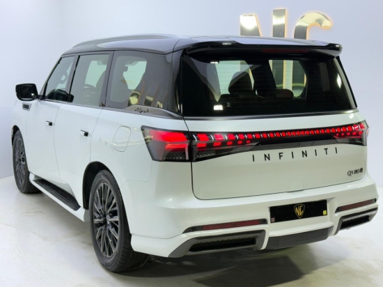 Picture of INFINITE QX80