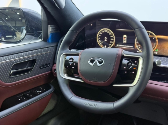 Picture of INFINITE QX80