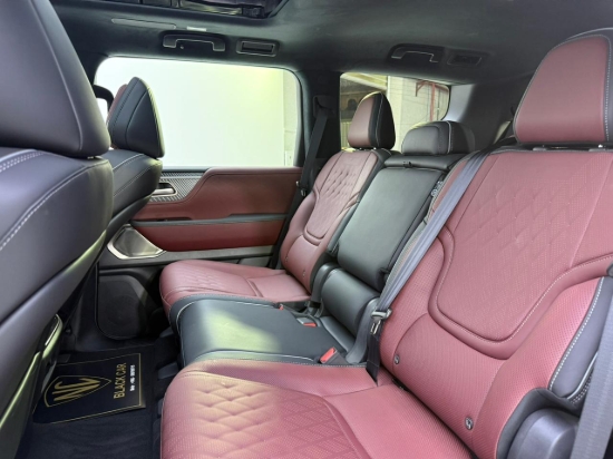 Picture of INFINITE QX80