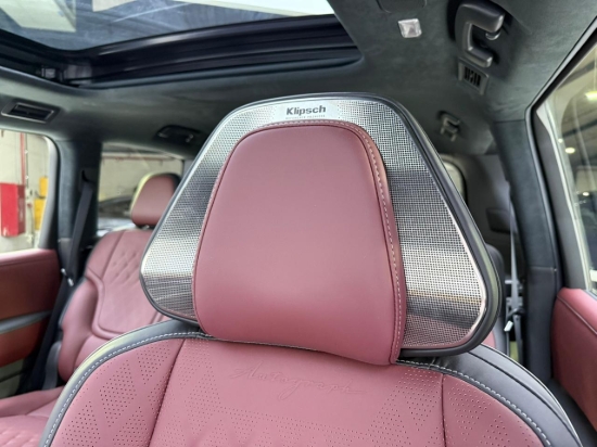 Picture of INFINITE QX80