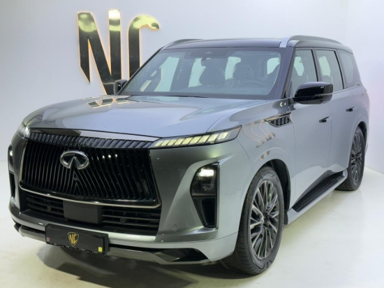 Picture of INFINITE QX80
