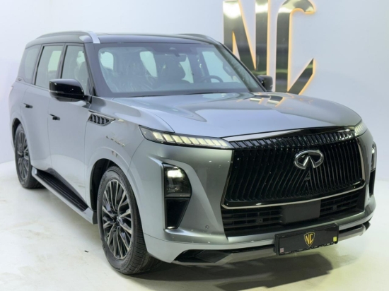 Picture of INFINITE QX80