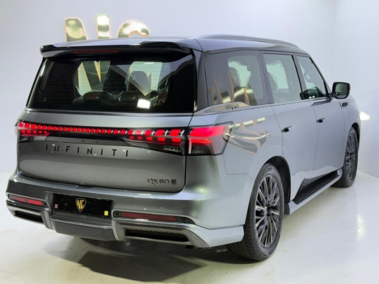Picture of INFINITE QX80