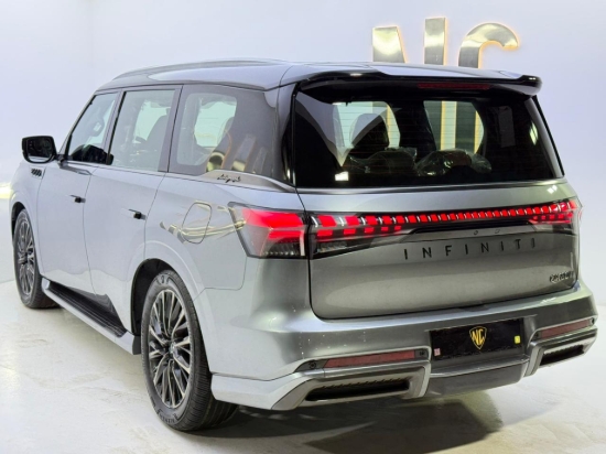 Picture of INFINITE QX80