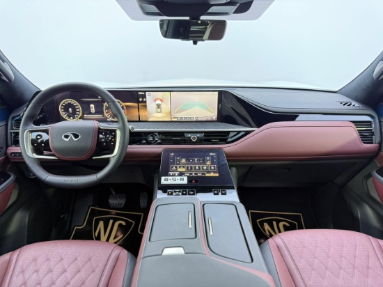 Picture of INFINITE QX80
