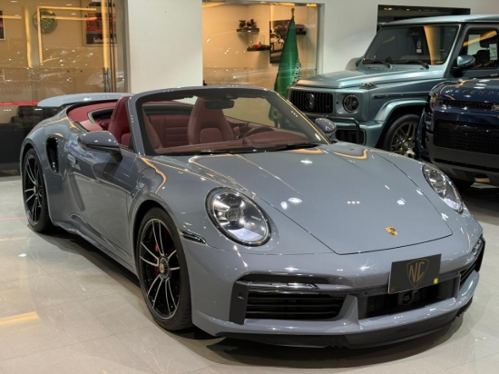 Picture of PORSCHE 911 turbo