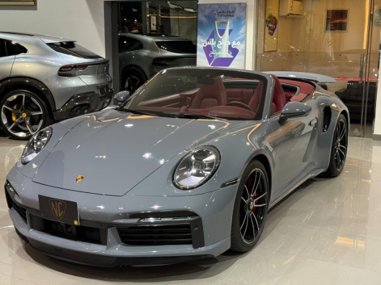 Picture of PORSCHE 911 turbo