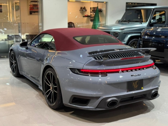 Picture of PORSCHE 911 turbo