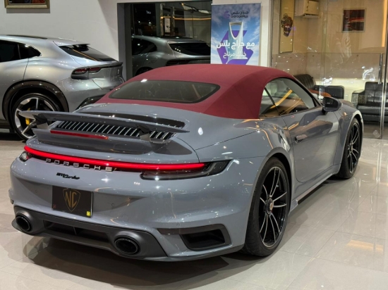 Picture of PORSCHE 911 turbo