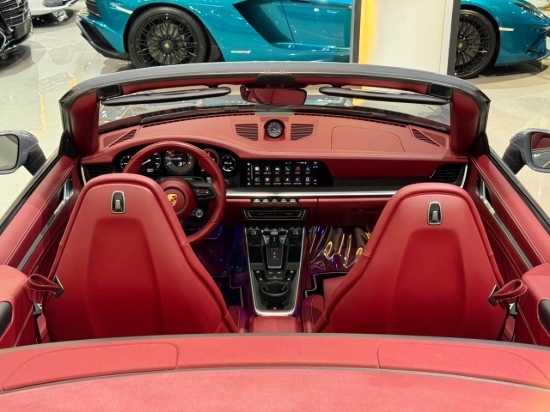 Picture of PORSCHE 911 turbo