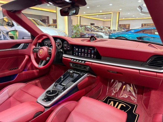 Picture of PORSCHE 911 turbo