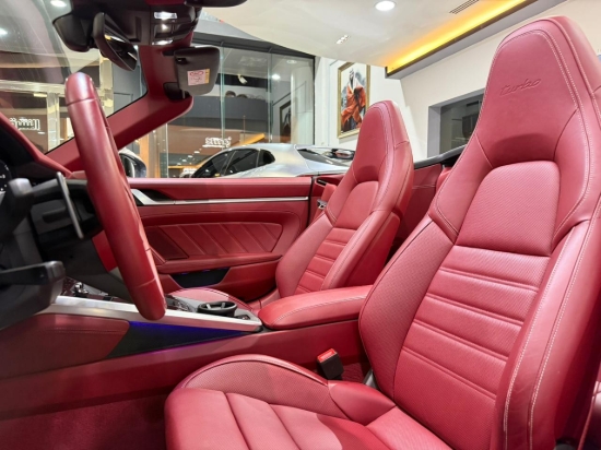Picture of PORSCHE 911 turbo
