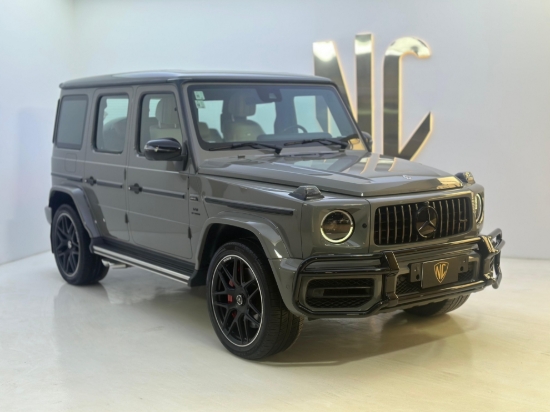 Picture of MERCEDES G63