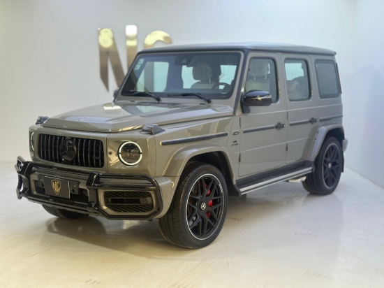 Picture of MERCEDES G63