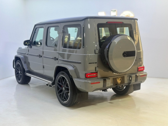 Picture of MERCEDES G63