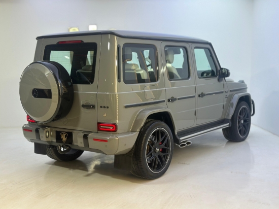 Picture of MERCEDES G63