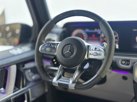 Picture of MERCEDES G63