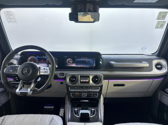Picture of MERCEDES G63