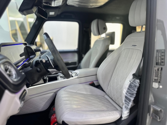 Picture of MERCEDES G63
