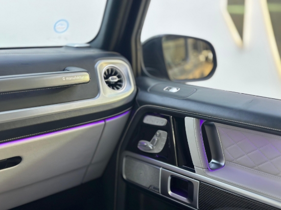 Picture of MERCEDES G63